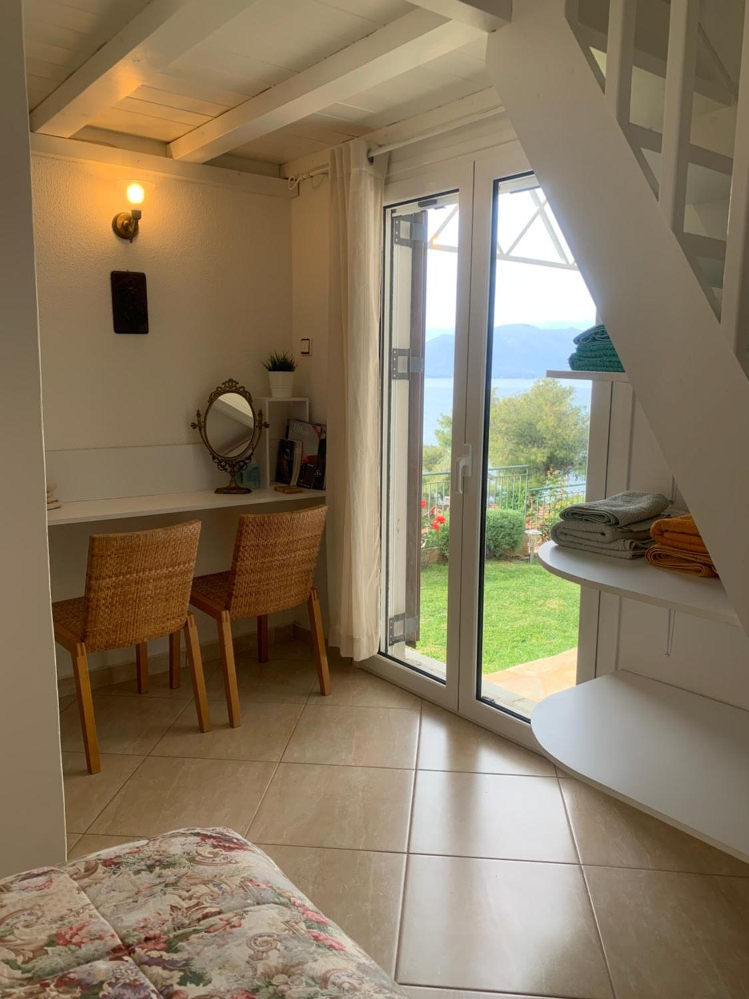 Amfiteatrico Sea View - Kalamos Attiki Apartment Markopoulon Oropou Exterior photo